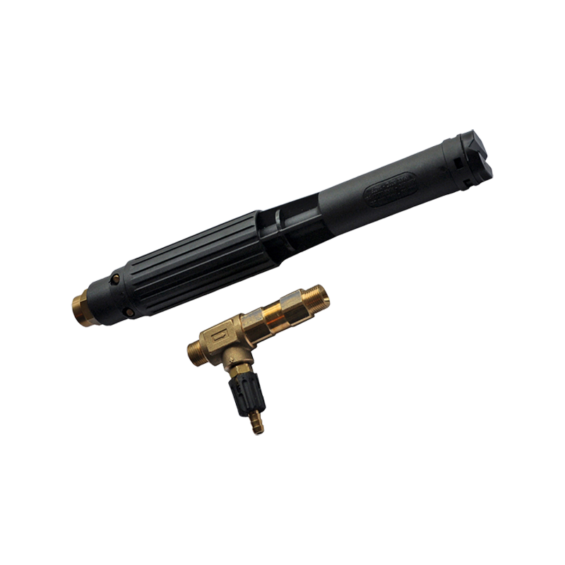 LS-12 Foam Lance مع حاقن خارجي {$ v2.title | str_replace = '