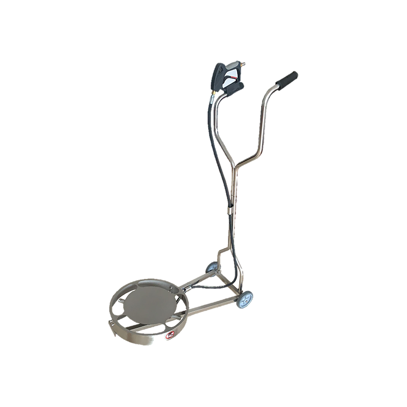 منظف سطح مسطح من الفولاذ المقاوم للصدأ {$ v2.title | str_replace = '